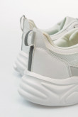 Tenis Chunky rosados