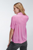 BLUSA UNICOLOR