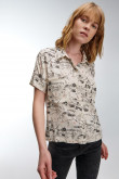 BLUSA ESTAMPADA