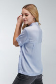BLUSA UNICOLOR