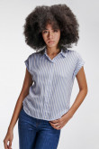 BLUSA A RAYAS