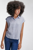 BLUSA A RAYAS
