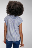 BLUSA A RAYAS