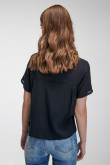 Blusa unicolor