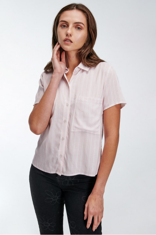 Blusa a Rayas