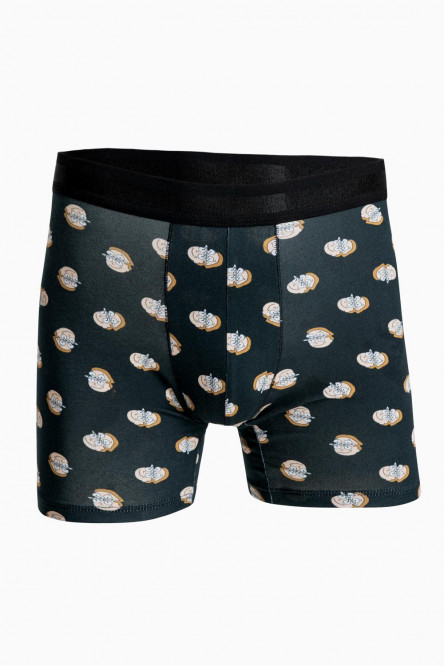 Boxer Midway Brief estampado