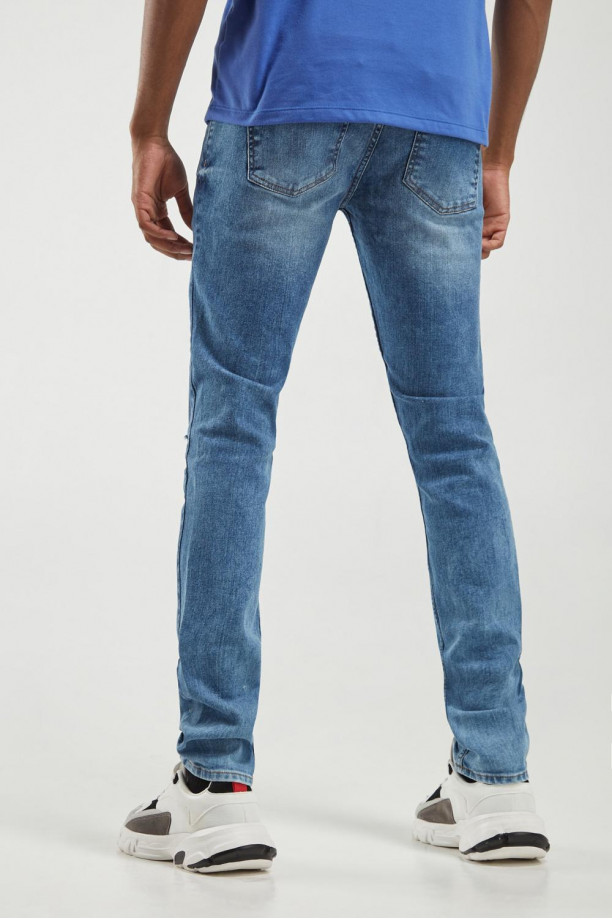 Jean slim