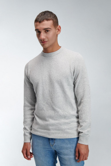 SUETER CUELLO REDONDO