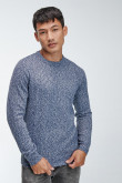SUETER CUELLO REDONDO