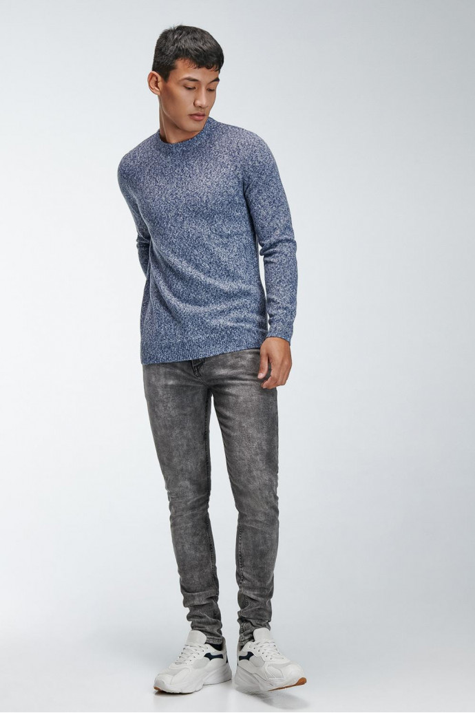 SUETER CUELLO REDONDO
