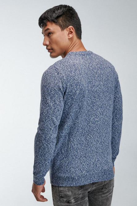 SUETER CUELLO REDONDO