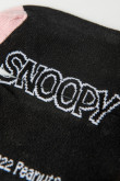 Medias largas con motivo Snoopy