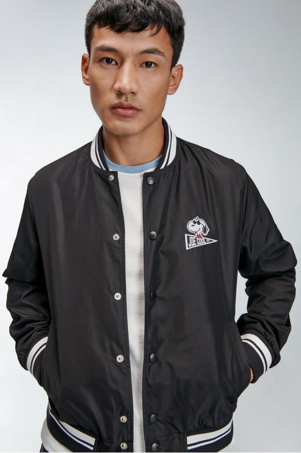 Chaqueta Bomber Snoopy