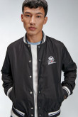Chaqueta Bomber Snoopy