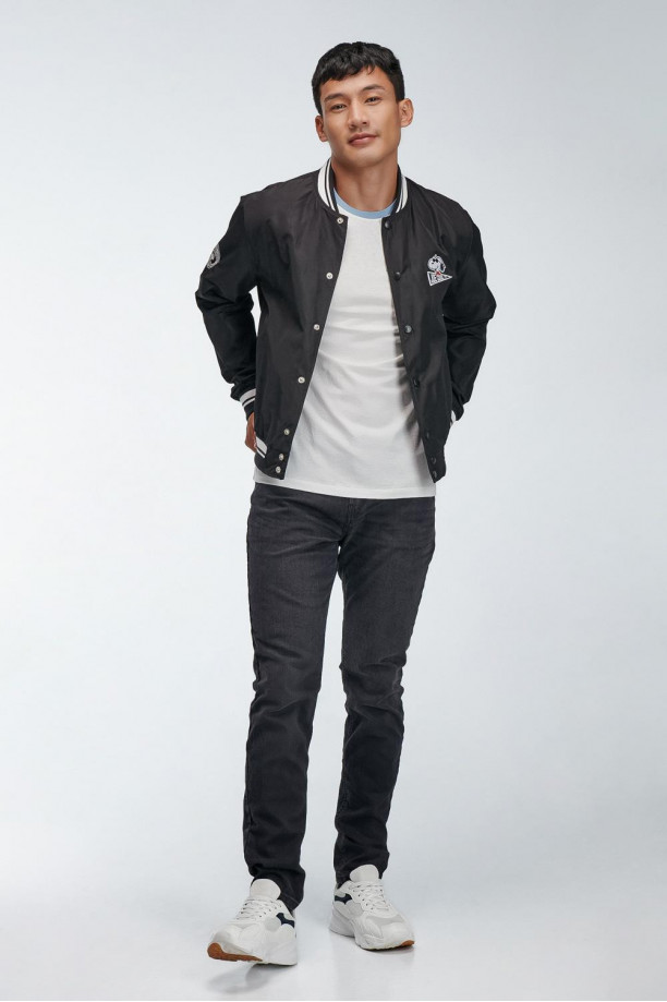 Chaqueta Bomber Snoopy
