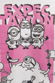 camiseta-manga-corta-estampada-de-minions