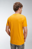 Camiseta manga corta estampada de Minions