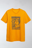 Camiseta manga corta estampada de Minions
