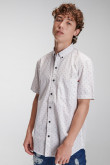 Camisa estampada