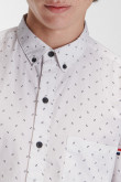 Camisa estampada