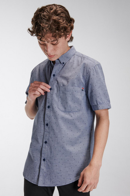 Camisa estampada