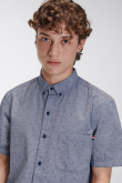 Camisa estampada