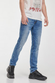 Jean skinny fit