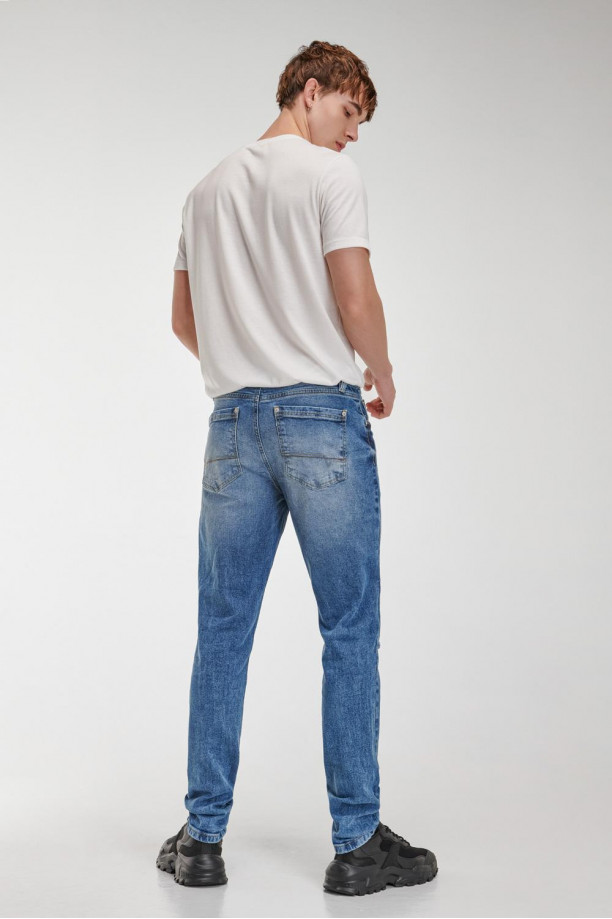 Jean skinny fit