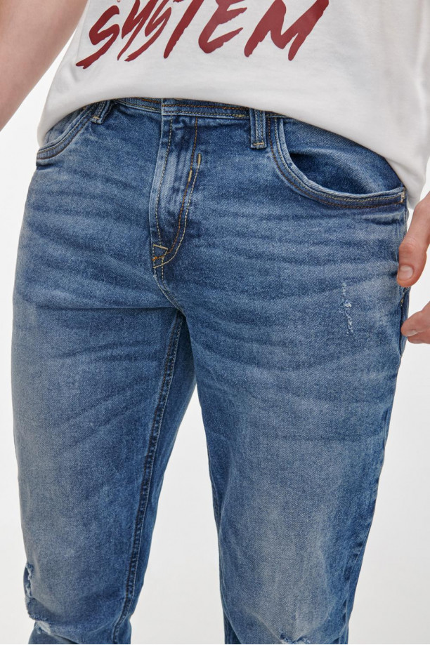Jean skinny fit