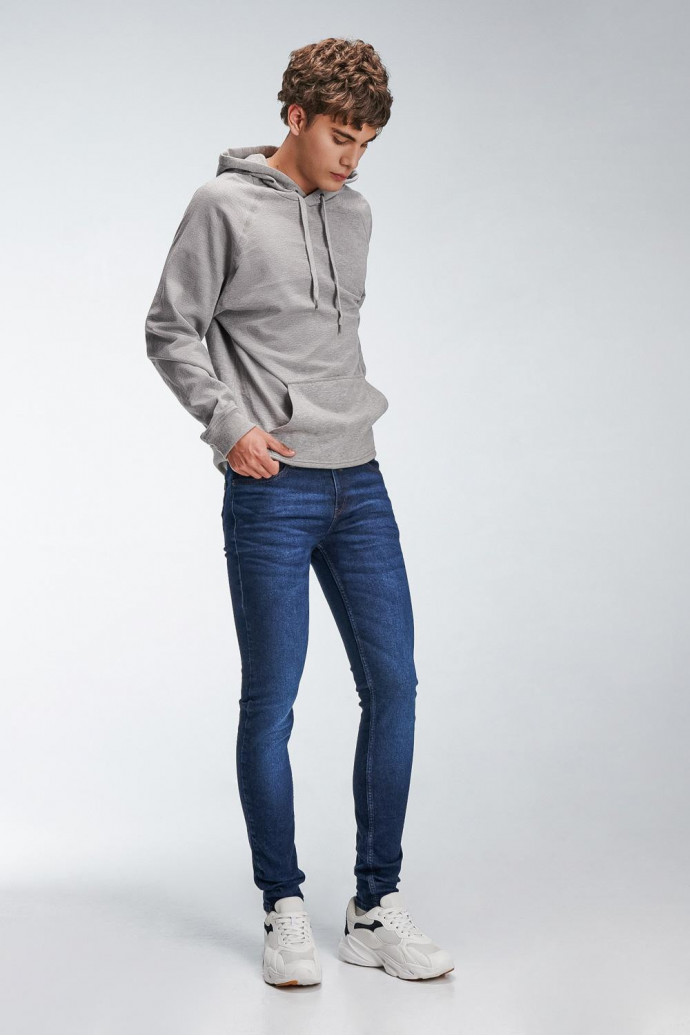 Jean super skinny