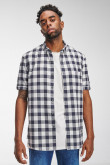 Camisa a cuadros