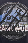 camiseta-manga-corta-estampada-de-jurassic-park