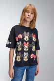 Camiseta, manga corta de Minnie.