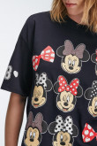 Camiseta, manga corta de Minnie.
