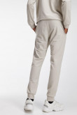 Jogger con bolsillos, estampado