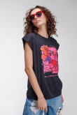 Camiseta manga corta incluida de Minnie.