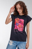 Camiseta manga corta incluida de Minnie.