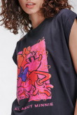 Camiseta manga corta incluida de Minnie.