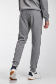 Jogger con bolsillos, estampado