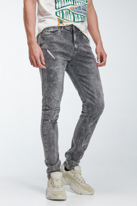 Jean super skinny