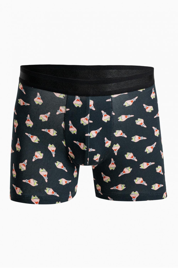 Boxer brief estampado Bob Esponja