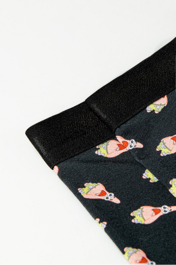 Boxer brief estampado Bob Esponja