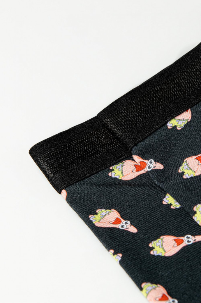 Boxer brief estampado Bob Esponja