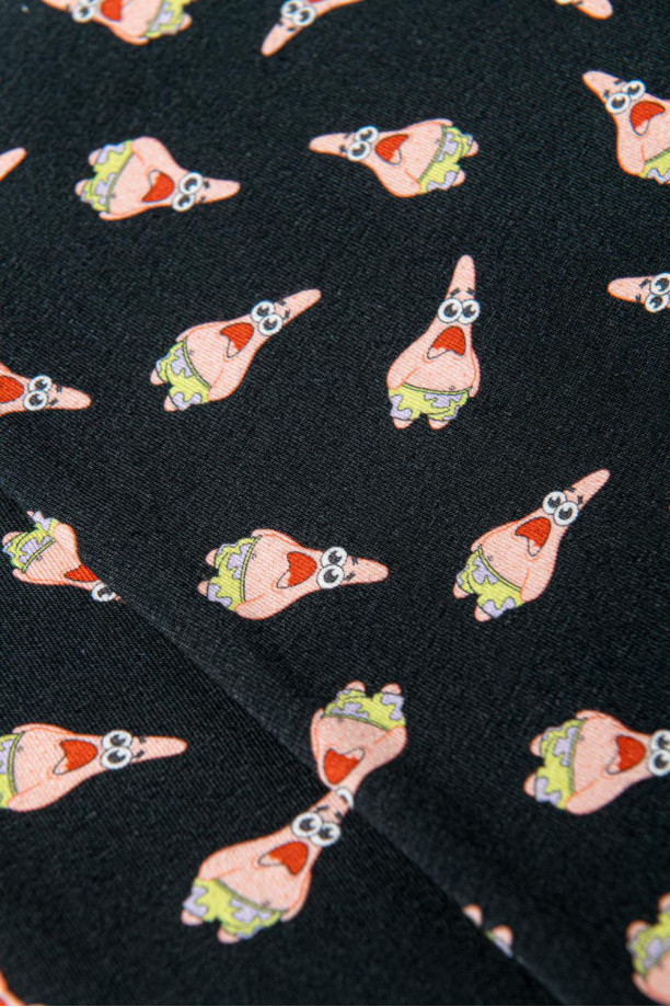 Boxer brief estampado Bob Esponja