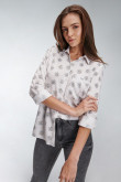 BLUSA ESTAMPADA