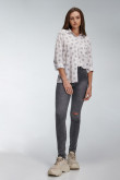 BLUSA ESTAMPADA
