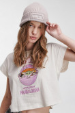 Camiseta manga corta, estampado de The Mandalorian.