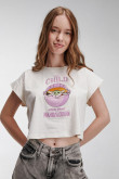 Camiseta manga corta, estampado de The Mandalorian.