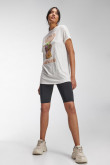 Camiseta manga corta, estampado de The Mandalorian.
