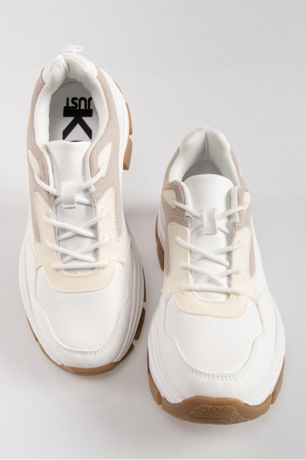 Tenis chunkys